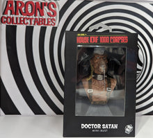 Load image into Gallery viewer, Trick or Treat House of 1000 Corpses Doctor Satan Mini Bust