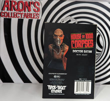 Load image into Gallery viewer, Trick or Treat House of 1000 Corpses Doctor Satan Mini Bust
