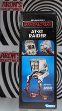 Load image into Gallery viewer, Star Wars Vintage Collection The Mandalorian AT-ST Raider with Klatooinian Raider Figure