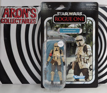 Load image into Gallery viewer, Star Wars Vintage Collection VC133 Rogue One Scarif Stormtrooper Action Figure