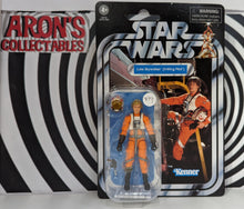 Load image into Gallery viewer, Star Wars Vintage Collection VC158 A New Hope Luke Skywalker X-Wing Pilot Action Figure