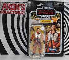 Load image into Gallery viewer, Star Wars Vintage Collection VC160 The Rise of Skywalker Poe Dameron Action Figure