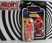 Load image into Gallery viewer, Star Wars Vintage Collection VC162 The Rise of Skywalker Sith Trooper Action Figure