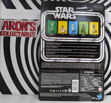 Load image into Gallery viewer, Star Wars Black Series 40th Anniversary AT-AT Driver Action Figure