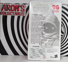 Load image into Gallery viewer, Star Wars Black Series #96 Off World Jawa First Edition Action Figure