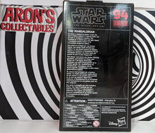 Load image into Gallery viewer, Star Wars Black Series #94 The Mandalorian Action Figure