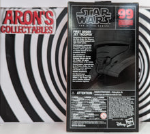 Load image into Gallery viewer, Star Wars Black Series #99 First Order Jet Trooper Action Figure