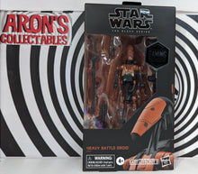 Load image into Gallery viewer, Star Wars Black Series Gaming Greats Heavy Battle Droid Action Figure