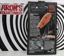 Load image into Gallery viewer, Star Wars Black Series Gaming Greats Heavy Battle Droid Action Figure