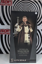 Load image into Gallery viewer, Star Wars Obi-Wan Kenobi Mythos 1/6th Scale Action Figure