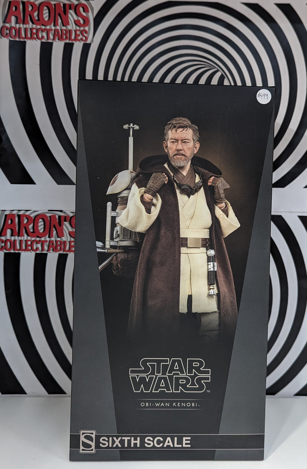 Star Wars Obi-Wan Kenobi Mythos 1/6th Scale Action Figure