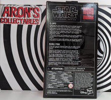 Load image into Gallery viewer, Star Wars Black Series C-3PO &amp; Babu Frik Action Figure
