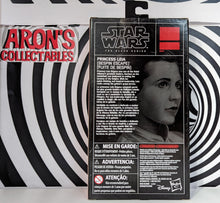 Load image into Gallery viewer, Star Wars Black Series Princess Leia Organa Bespin Action Figure