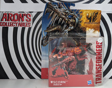 Load image into Gallery viewer, Transformers Age of Extinction Scorn Action Figure