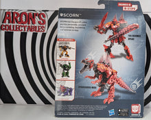 Load image into Gallery viewer, Transformers Age of Extinction Scorn Action Figure
