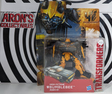 Load image into Gallery viewer, Transformers Age of Extinction High Octane Bumblebee Action Figure