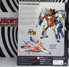 Load image into Gallery viewer, Transformers Generations Combiner Wars Starscream Action Figure