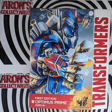 Load image into Gallery viewer, Transformers Age of Extinction First Edition Optimus Prime Action Figure