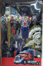 Load image into Gallery viewer, Transformers Age of Extinction First Edition Optimus Prime Action Figure