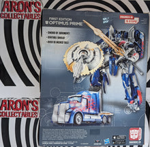 Load image into Gallery viewer, Transformers Age of Extinction First Edition Optimus Prime Action Figure