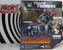 Load image into Gallery viewer, Transformers Fall of Cybertron Soundwave Action Figure