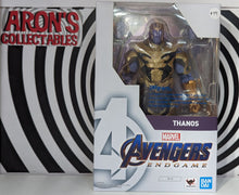 Load image into Gallery viewer, SHFiguarts Marvel Avengers Endgame Thanos Action Figure