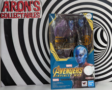 Load image into Gallery viewer, SHFiguarts Marvel Avengers Infinity War Nebula Action Figure