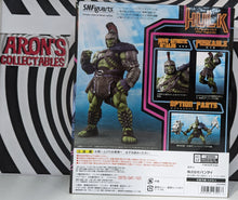 Load image into Gallery viewer, SHFiguarts Marvel Thor Ragnarok Galdiator Hulk Action Figure