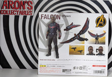 Load image into Gallery viewer, SHFiguarts Marvel Avengers Infinity War Falcon Action Figure
