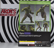 Load image into Gallery viewer, Figma Marvel Avengers Hulk Action Figure