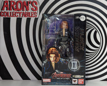 Load image into Gallery viewer, SHFiguarts Marvel Avengers Age of Ultron Black Widow Action Figure