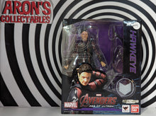 Load image into Gallery viewer, SHFiguarts Marvel Avengers Age of Ultron Hawkeye Action Figure