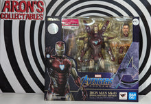 Load image into Gallery viewer, SHFiguarts Marvel Avengers Endgame Iron Man MK-85 Action Figure
