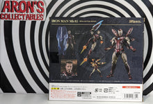 Load image into Gallery viewer, SHFiguarts Marvel Avengers Endgame Iron Man MK-85 Action Figure
