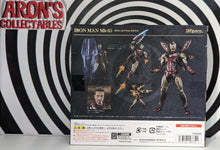 Load image into Gallery viewer, SHFiguarts Marvel Avengers Endgame Iron Man MK-85 Action Figure