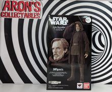 Load image into Gallery viewer, SHFiguarts Star Wars The Last Jedi Luke Skywalker Action Figure