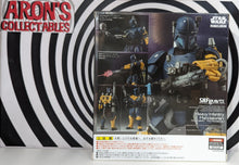 Load image into Gallery viewer, SHFiguarts Star Wars The Mandalorian Heavy Infantry Mandalorian Action Figure
