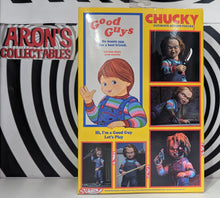 Load image into Gallery viewer, Good Guys Chucky Ultimate Action Figure