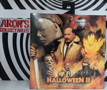 Load image into Gallery viewer, Halloween II 40th Anniversary Michael Myers & Dr. Loomis Action Figure Pack