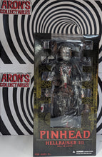 Load image into Gallery viewer, Hellraiser III Hell on Earth Pinhead 12" Action Figure