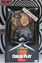 Load image into Gallery viewer, MEZCO Childs Play 2 Chucky 15" Action Figure