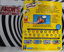 Load image into Gallery viewer, The Simpsons World of Springfield Series 2 Milhouse Action Figure