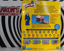 Load image into Gallery viewer, The Simpsons World of Springfield Series 3 Sunday Best Homer Action Figure
