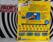 Load image into Gallery viewer, The Simpsons World of Springfield Series 3 Kamp Krusty Bart Action Figure