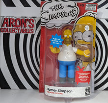 Load image into Gallery viewer, The Simpsons Talking Homer Simpson Action Figure