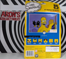 Load image into Gallery viewer, The Simpsons Talking Homer Simpson Action Figure