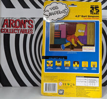 Load image into Gallery viewer, The Simpsons Talking Bart Simpson Action Figure