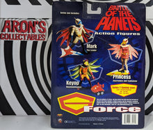 Load image into Gallery viewer, Battle of the Planets G Force Pearl White Mark Action Figure