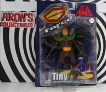Load image into Gallery viewer, Battle of the Planets G Force Tiny Action Figure