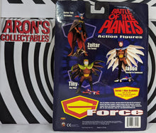 Load image into Gallery viewer, Battle of the Planets G Force Tiny Action Figure